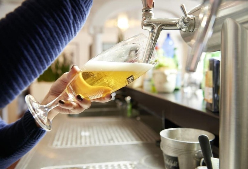 ホテル & Restaurant Rizzelli Superior