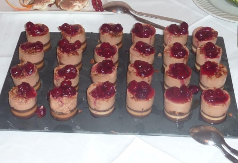 ホテル Restaurant Südpfalz Terrassen