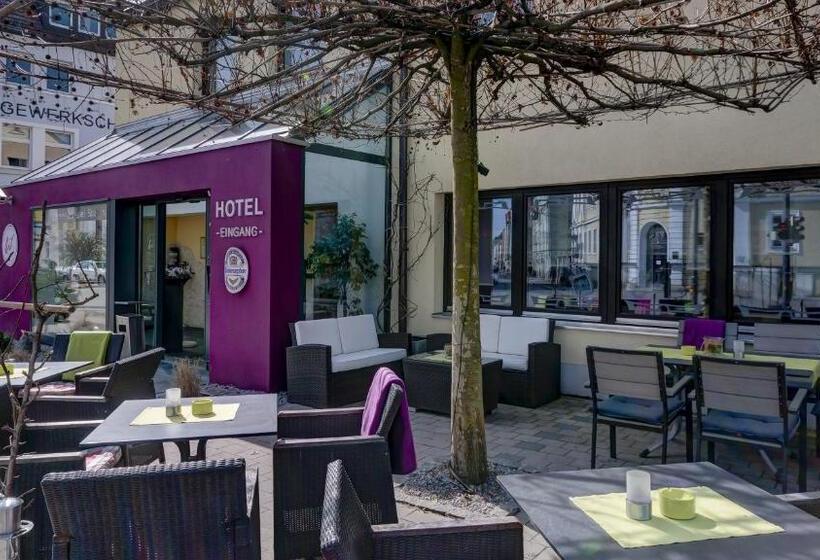 בית מלון כפרי Restaurant Weihenstephaner Stuben