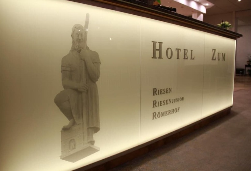 فندق Riesenjunior Hanau By Trip Inn