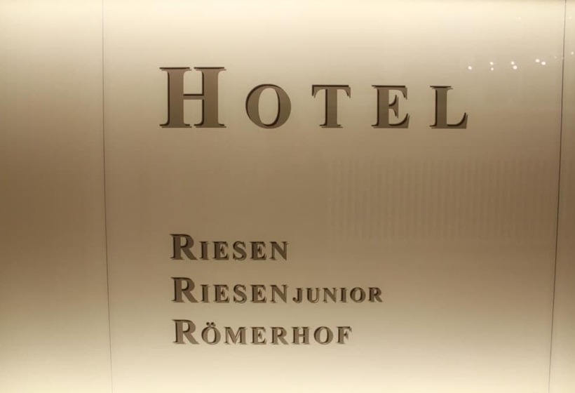 فندق Riesenjunior Hanau By Trip Inn