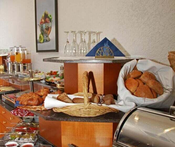 فندق Riesenjunior Hanau By Trip Inn