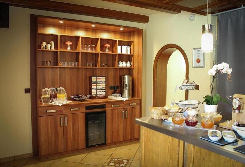 בית מלון כפרי Rosenhof Garni