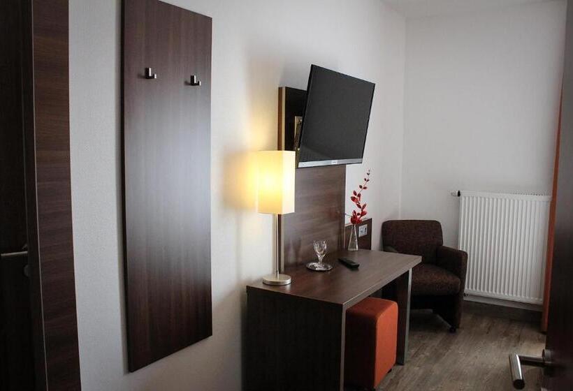 בית מלון כפרי Rosenhof Garni