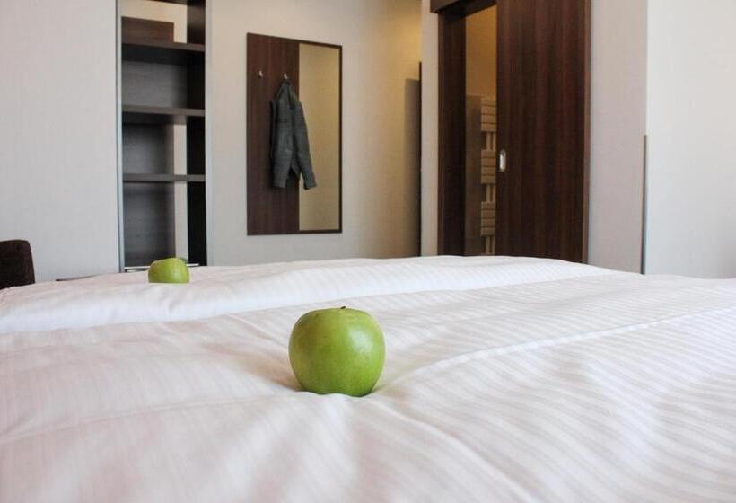 בית מלון כפרי Rosenhof Garni