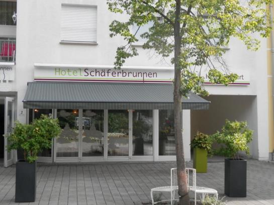 هتل Schäferbrunnen