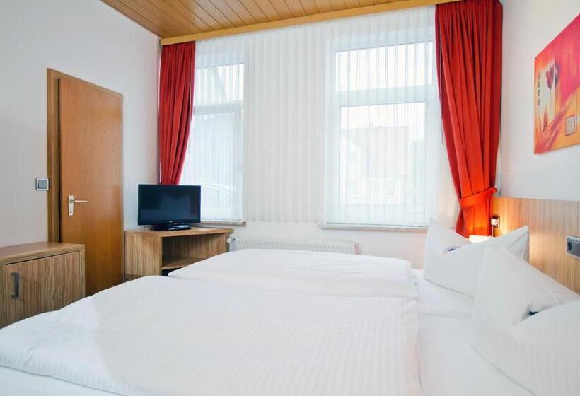 בית מלון כפרי Schaper