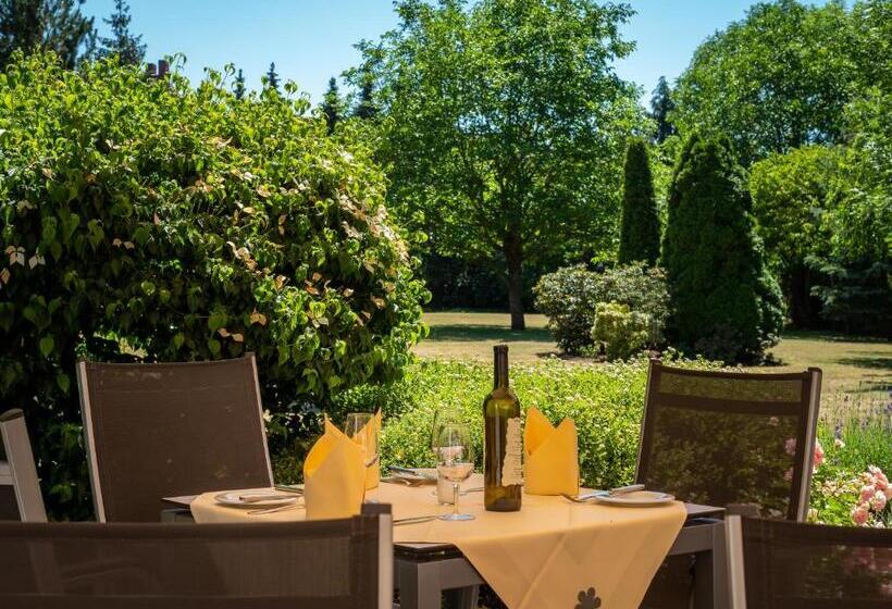 בית מלון כפרי Schaper