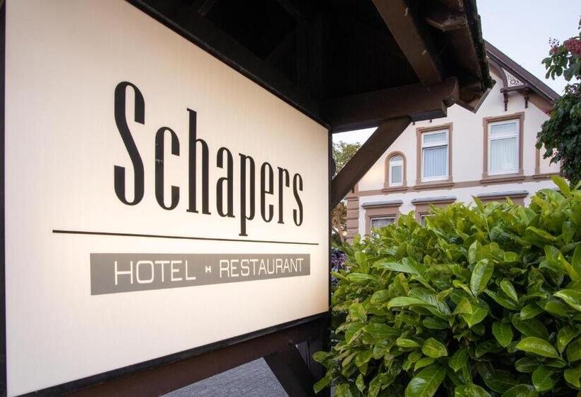 בית מלון כפרי Schaper