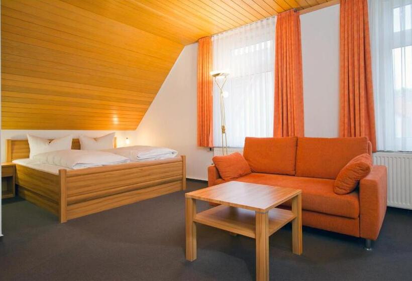 בית מלון כפרי Schaper