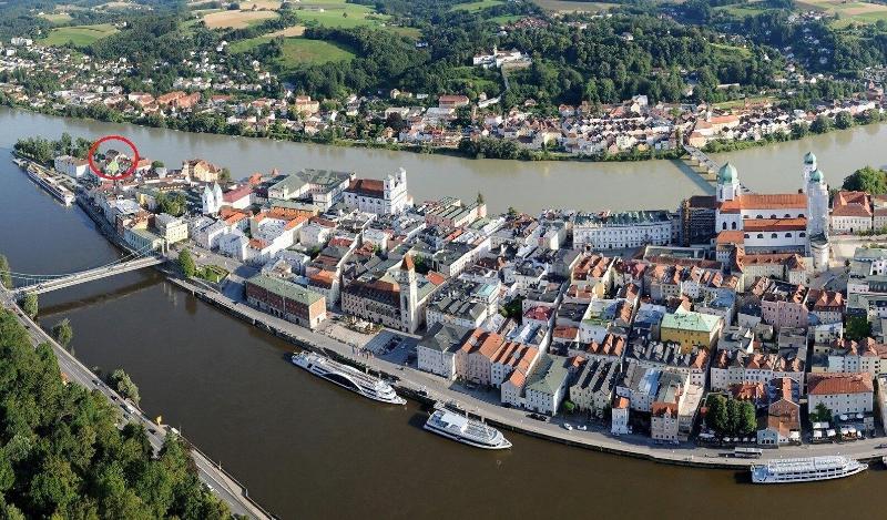 בית מלון כפרי Schloß Ort