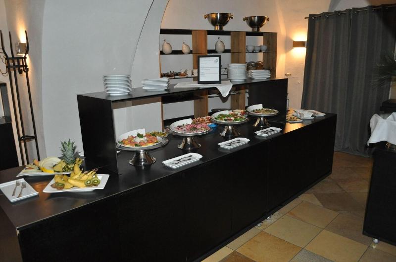 בית מלון כפרי Schloß Ort