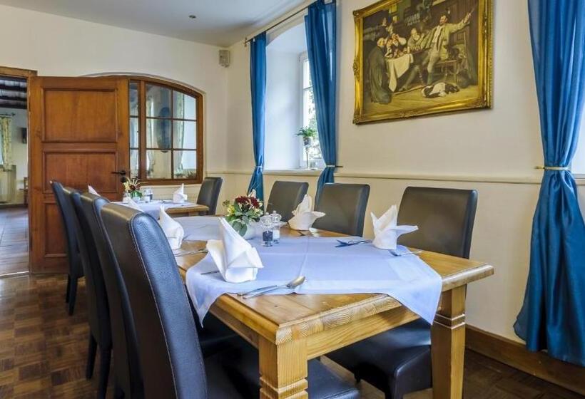 ホテル Schloss Schenke Tunzenberg