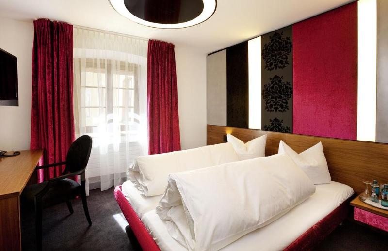 호텔 Schloss Zu Hopferau