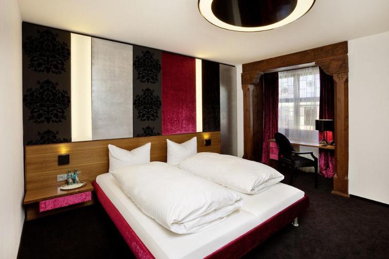 호텔 Schloss Zu Hopferau