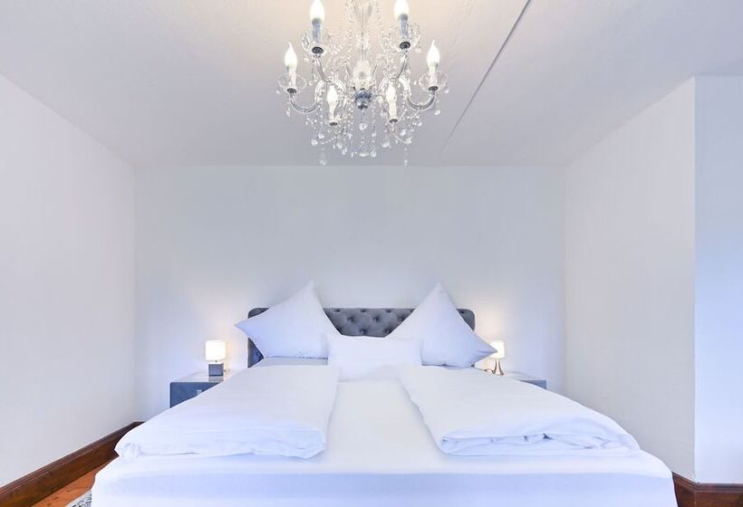 호텔 Schloss Zu Hopferau