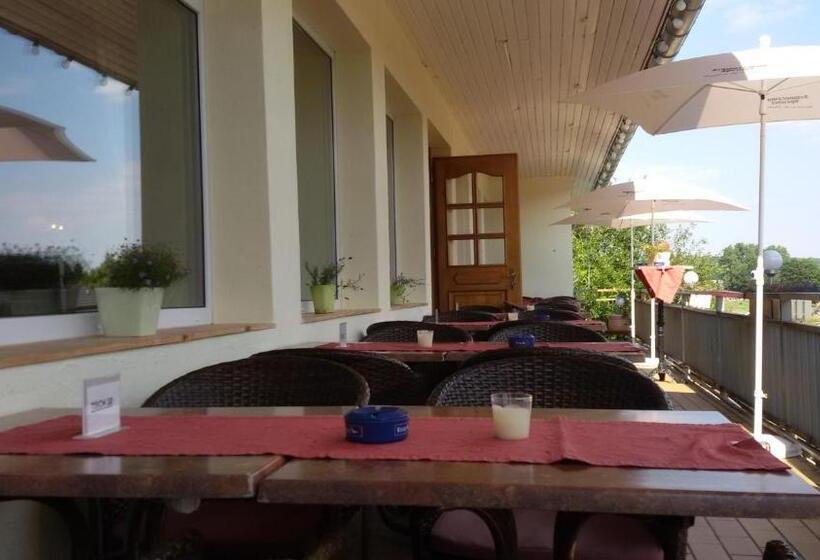 Отель Schlossgarten