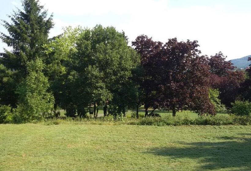 Отель Schlossgarten