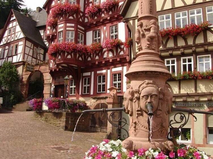 فندق Schmuckkästchen