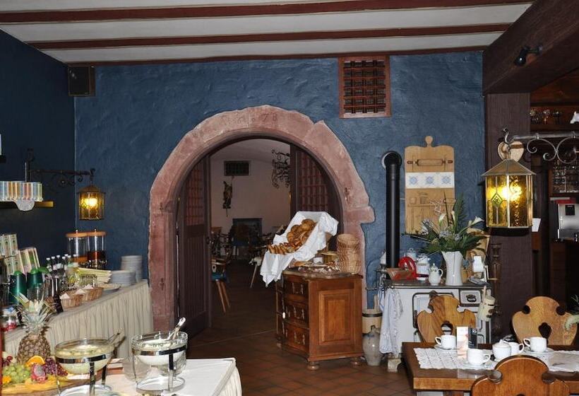 فندق Schmuckkästchen