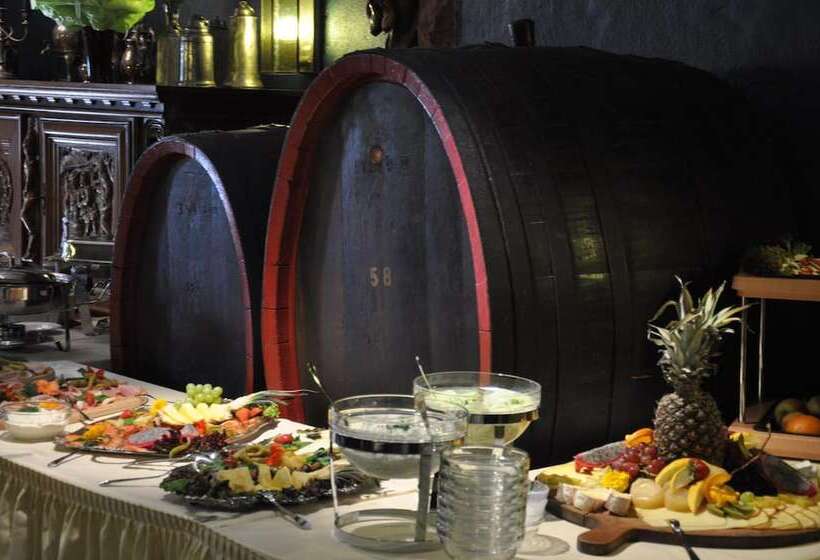 فندق Schmuckkästchen