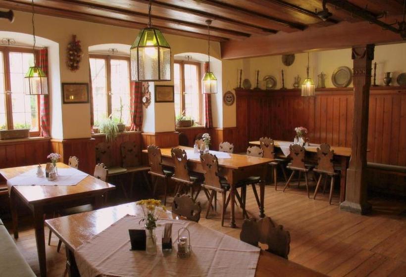 فندق Schwarzes Lamm