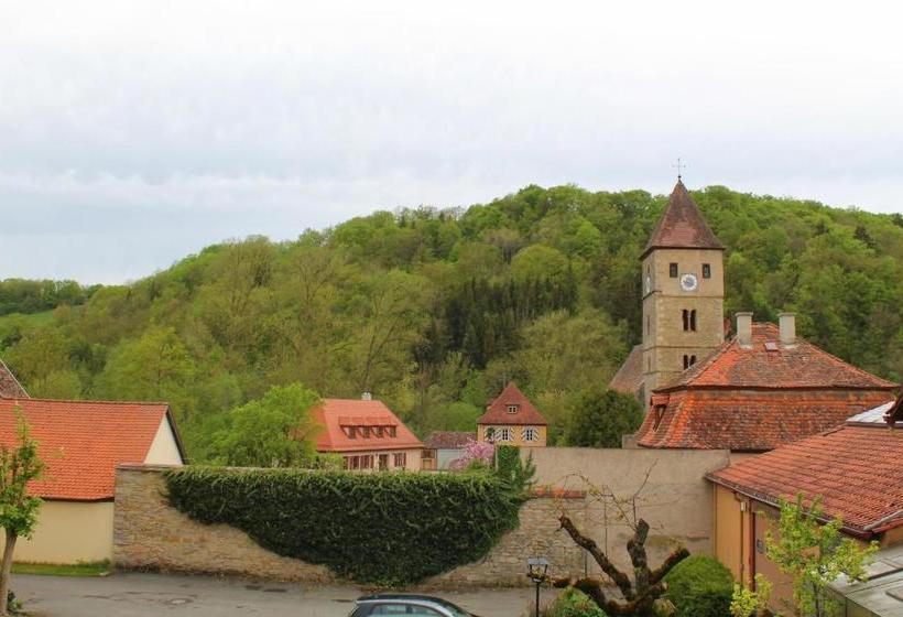 فندق Schwarzes Lamm