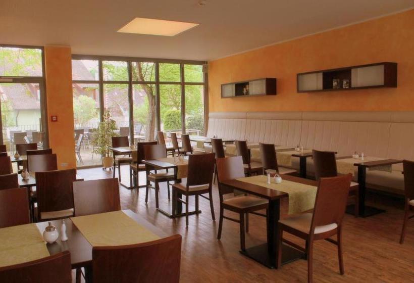 فندق Schwarzes Lamm