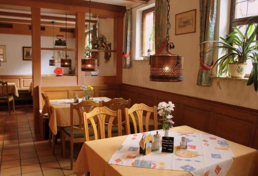 فندق Schwarzes Lamm