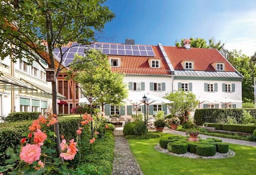 Boutique Hotel Seitner Hof München Pullach