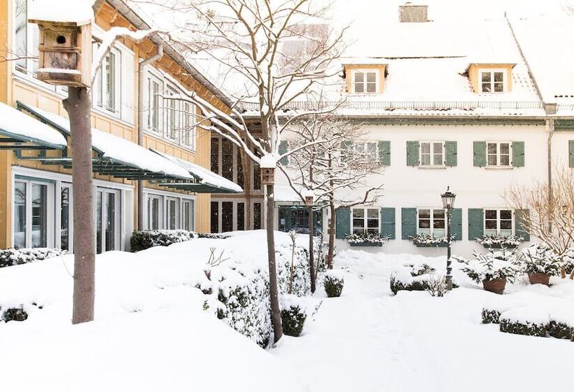 Boutique Hotel Seitner Hof München Pullach