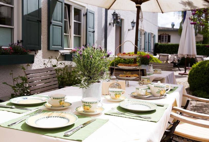 Boutique Hotel Seitner Hof München Pullach