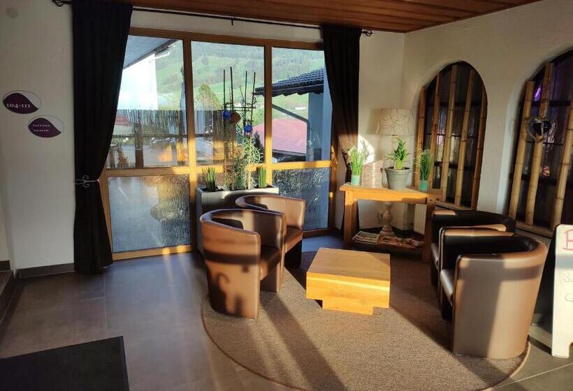 בית מלון כפרי Sonnenbichl