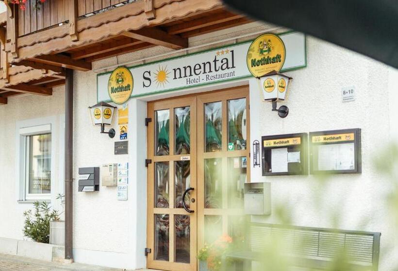 호텔 Sonnental