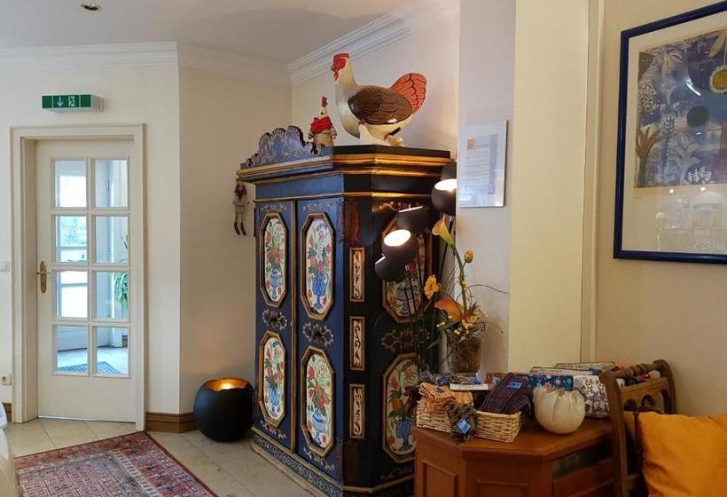 호텔 St. Georg Garni