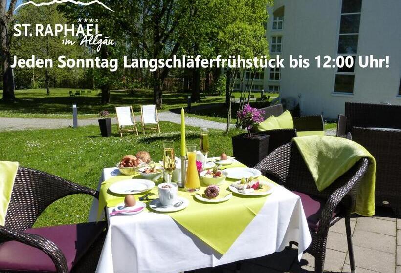 ホテル Raphael Im Allgäu