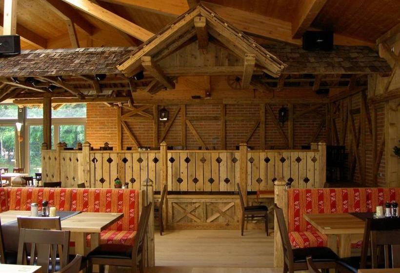 בית מלון כפרי Stadt