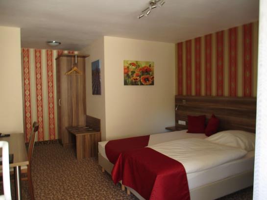 酒店 Stoeckacher Muehle Land