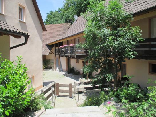 酒店 Stoeckacher Muehle Land