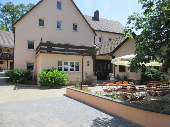 酒店 Stoeckacher Muehle Land