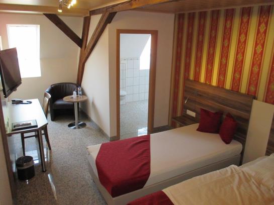 酒店 Stoeckacher Muehle Land