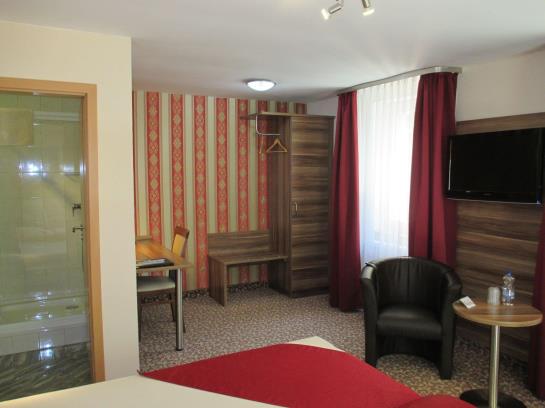 酒店 Stoeckacher Muehle Land