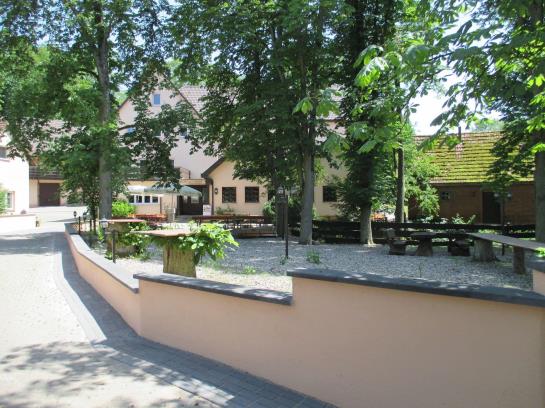 酒店 Stoeckacher Muehle Land