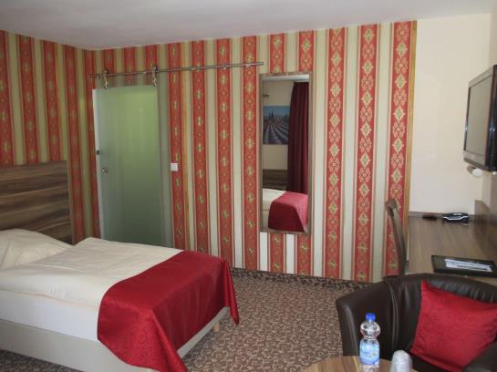 酒店 Stoeckacher Muehle Land