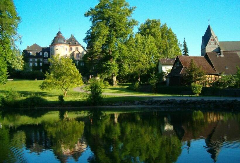 Отель Tannenhof