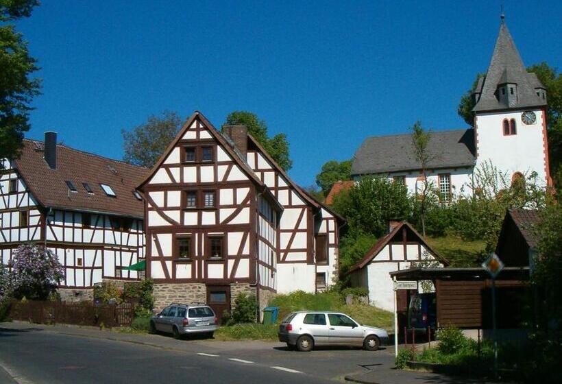 Отель Tannenhof