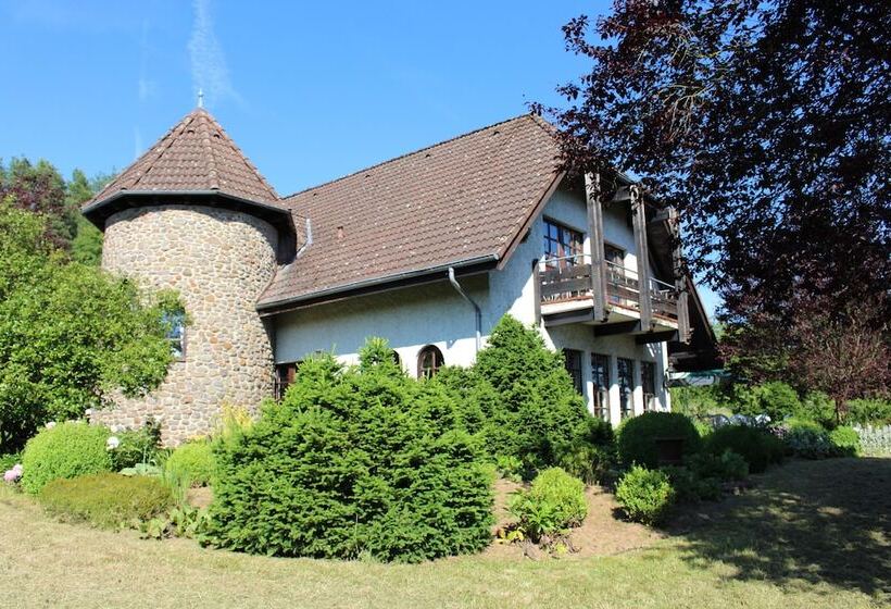 Отель Tannenhof