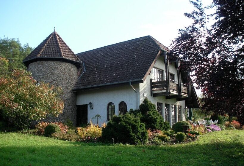 Отель Tannenhof