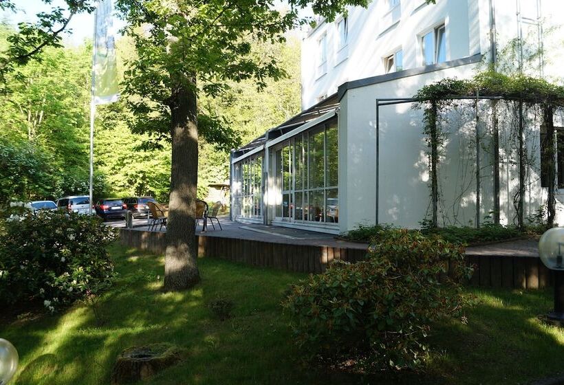 Отель Taunustagungs