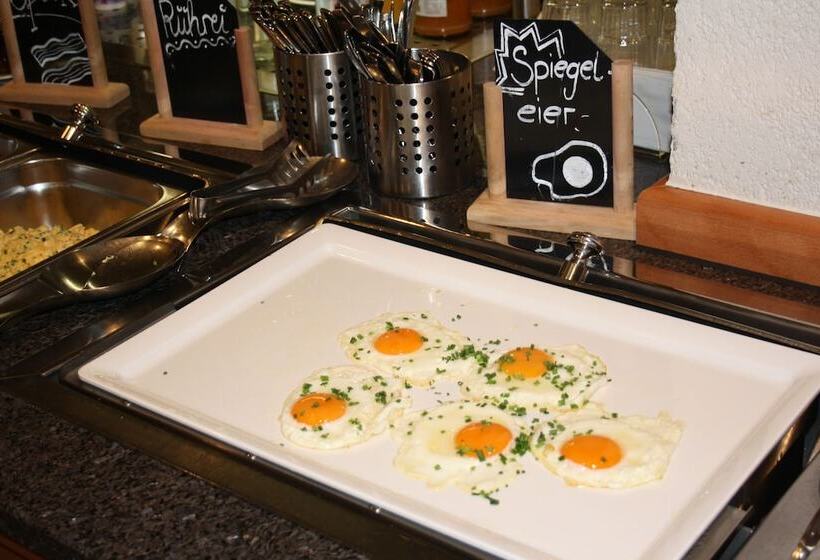 Отель Taunustagungs